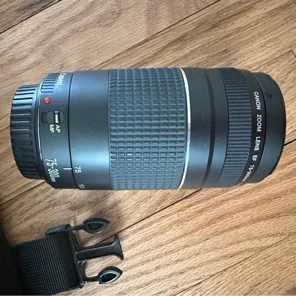 Canon used camera accessories